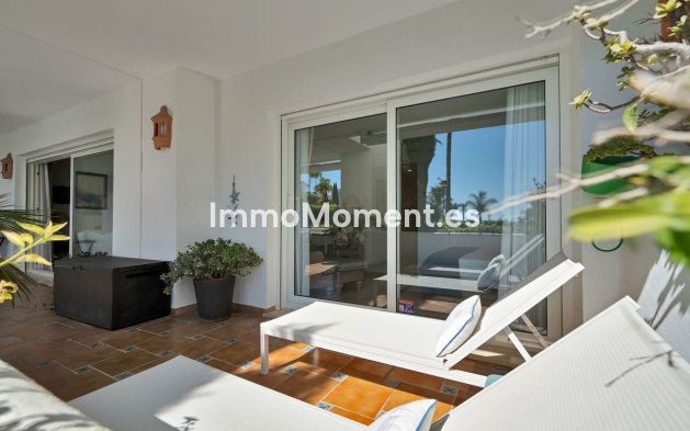Bestaande woning - Appartement - Marbella - Río Real