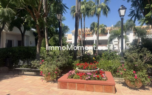 Wiederverkauf - Wohnung - Estepona  - New Golden Mile