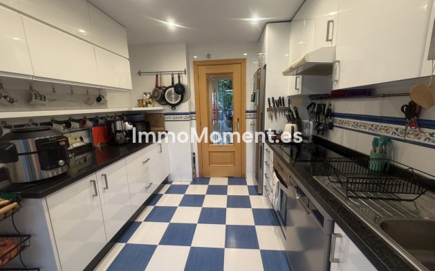 Wiederverkauf - Wohnung - Estepona  - New Golden Mile
