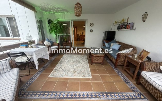 Wiederverkauf - Wohnung - Estepona  - New Golden Mile