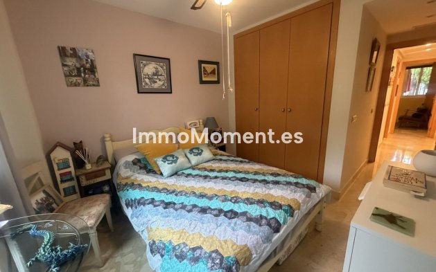 Wiederverkauf - Wohnung - Estepona  - New Golden Mile
