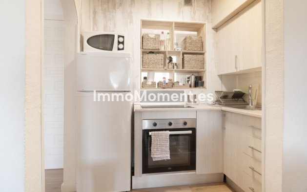 Bestaande woning - Appartement - Benalmadena - Benalmadena Costa