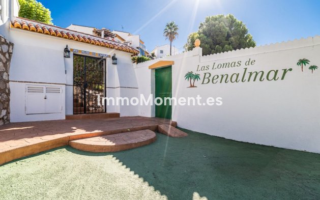 Bestaande woning - Appartement - Benalmadena - Benalmadena Costa