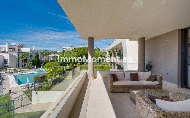 Resale - Apartment - Marbella - Cabopino