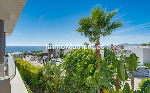 Resale - Apartment - Marbella - Cabopino