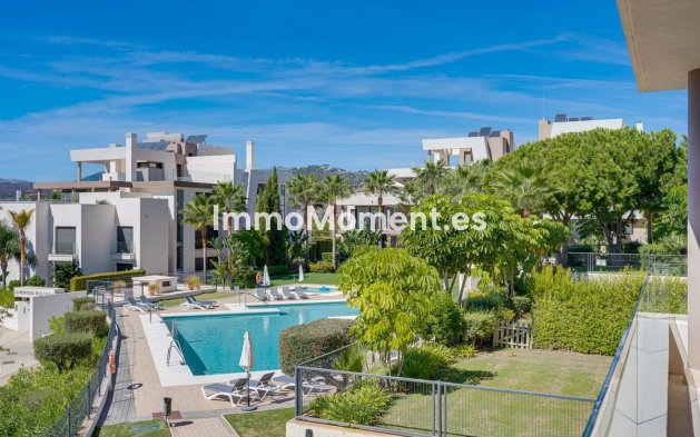 Resale - Apartment - Marbella - Cabopino