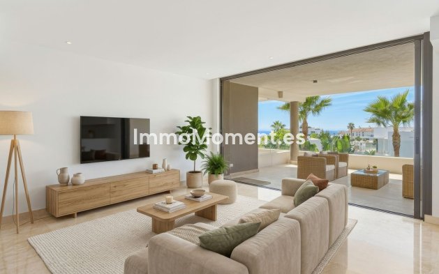Resale - Apartment - Marbella - Cabopino