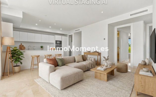 Resale - Apartment - Marbella - Cabopino