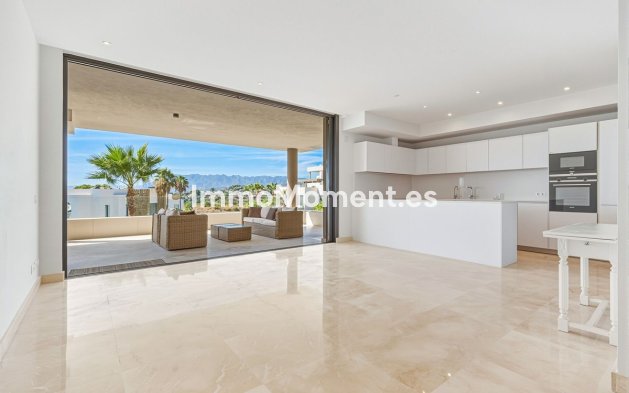 Resale - Apartment - Marbella - Cabopino