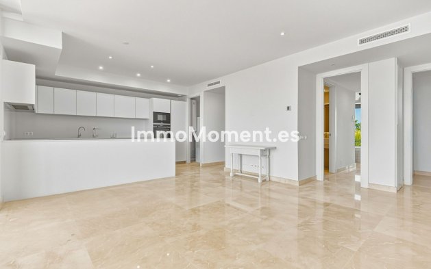 Resale - Apartment - Marbella - Cabopino