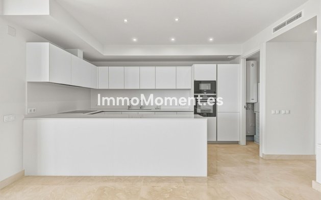 Resale - Apartment - Marbella - Cabopino