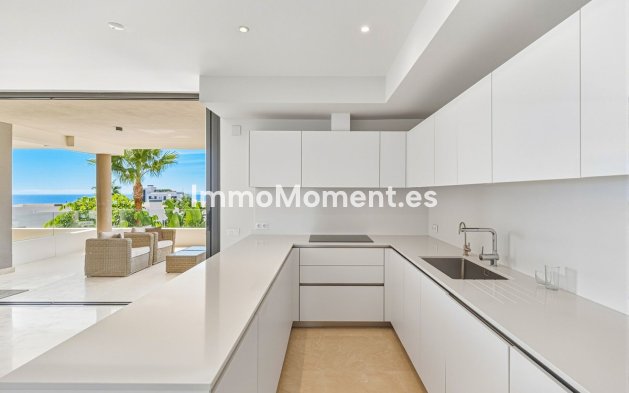 Resale - Apartment - Marbella - Cabopino