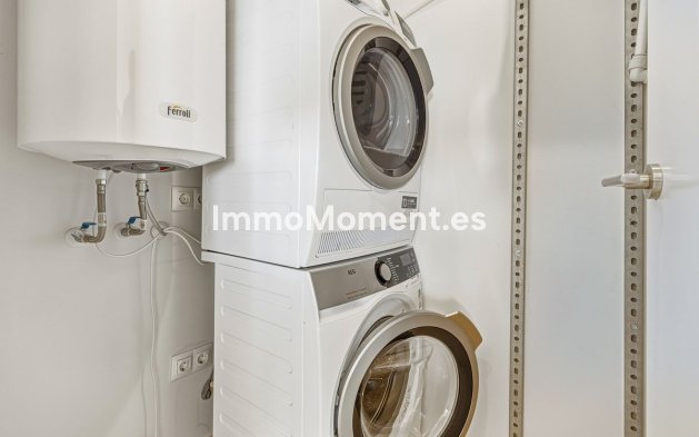 Resale - Apartment - Marbella - Cabopino