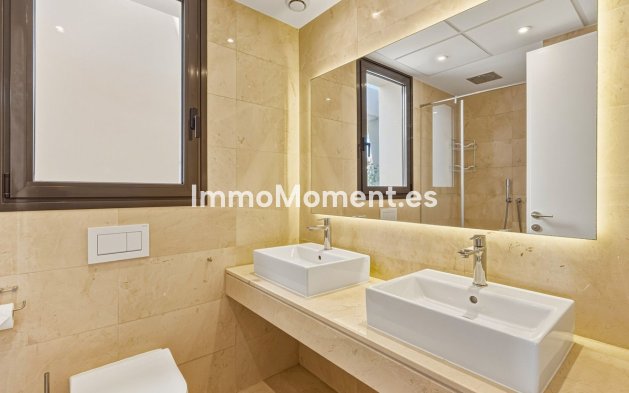 Resale - Apartment - Marbella - Cabopino