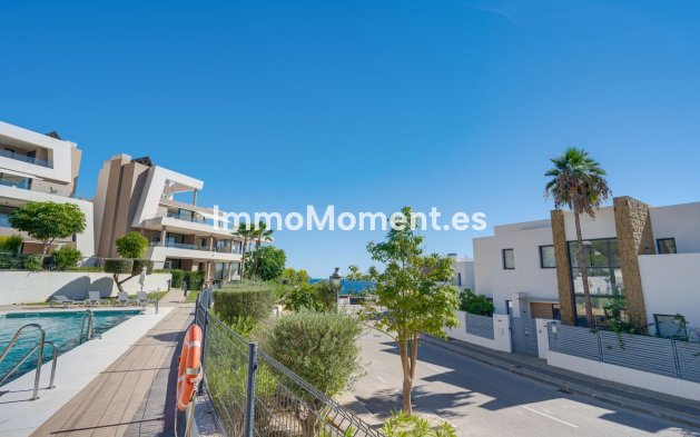 Resale - Apartment - Marbella - Cabopino