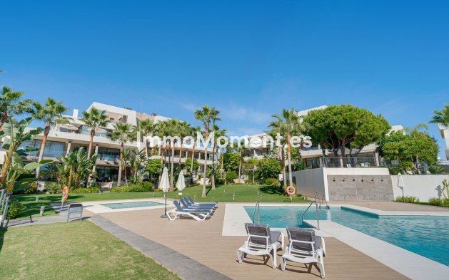 Resale - Apartment - Marbella - Cabopino