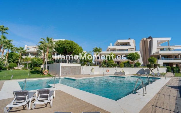 Resale - Apartment - Marbella - Cabopino
