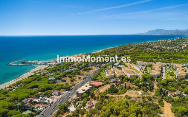 Resale - Apartment - Marbella - Cabopino