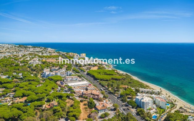 Resale - Apartment - Marbella - Cabopino