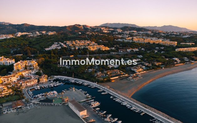 Resale - Apartment - Marbella - Cabopino