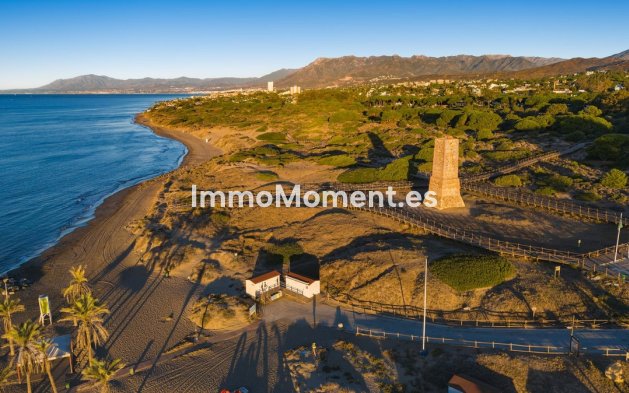 Resale - Apartment - Marbella - Cabopino