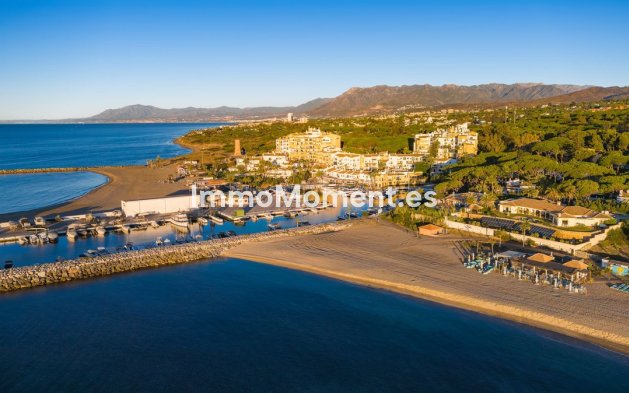 Resale - Apartment - Marbella - Cabopino