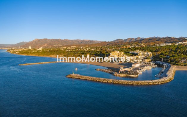 Resale - Apartment - Marbella - Cabopino