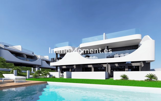 Neubau - Low-bungalow - San Miguel de Salinas