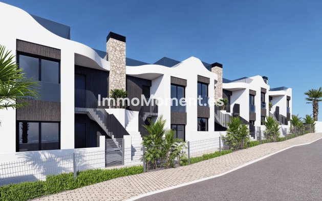 Neubau - Low-bungalow - San Miguel de Salinas