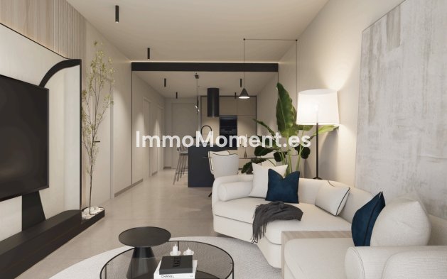 Neubau - Low-bungalow - San Miguel de Salinas