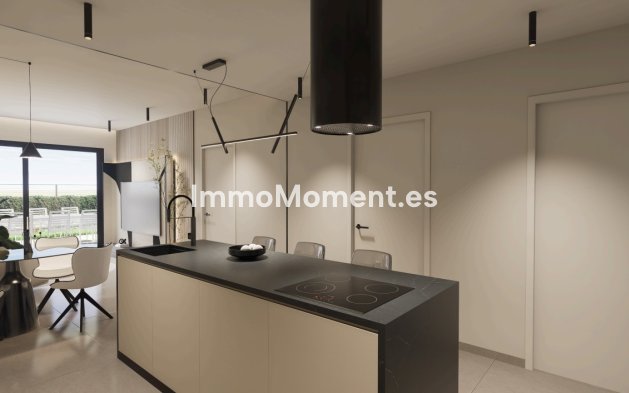 Neubau - Low-bungalow - San Miguel de Salinas