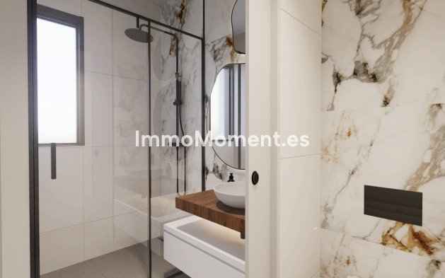 Neubau - Low-bungalow - San Miguel de Salinas