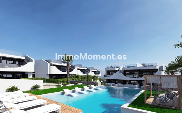 Obra nueva - High-bungalow - San Miguel de Salinas