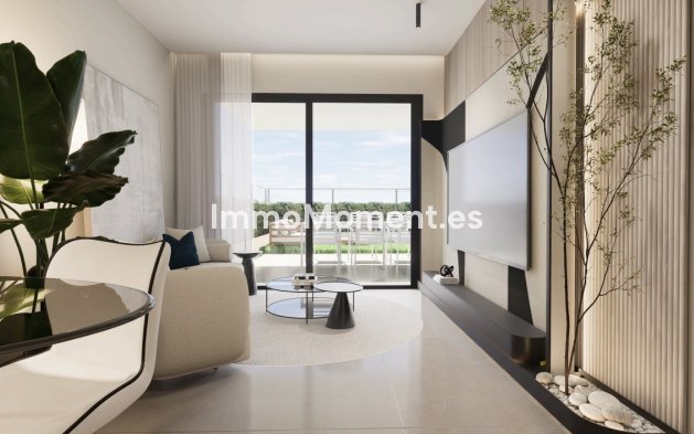 Obra nueva - High-bungalow - San Miguel de Salinas