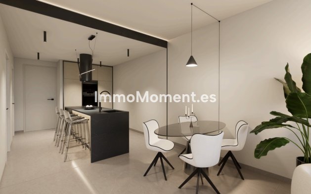 Obra nueva - High-bungalow - San Miguel de Salinas