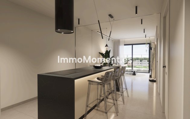Obra nueva - High-bungalow - San Miguel de Salinas