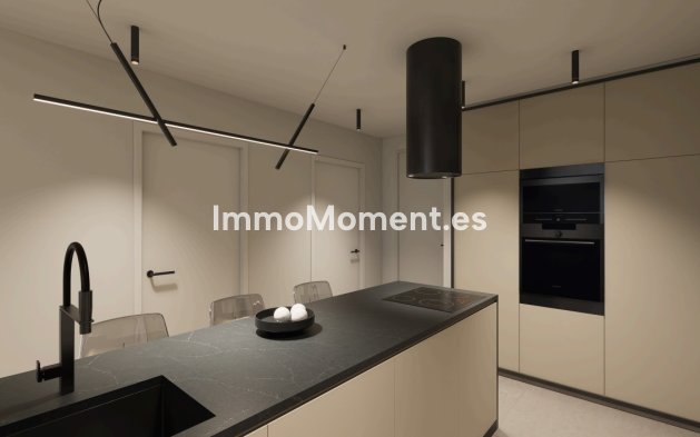 Obra nueva - High-bungalow - San Miguel de Salinas