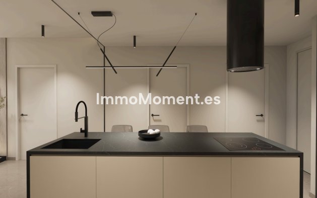 Obra nueva - High-bungalow - San Miguel de Salinas