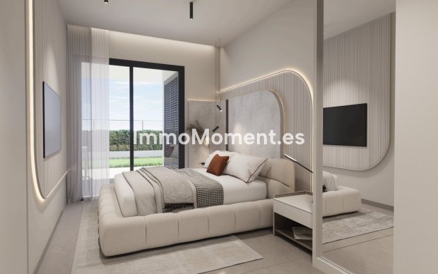 Obra nueva - High-bungalow - San Miguel de Salinas