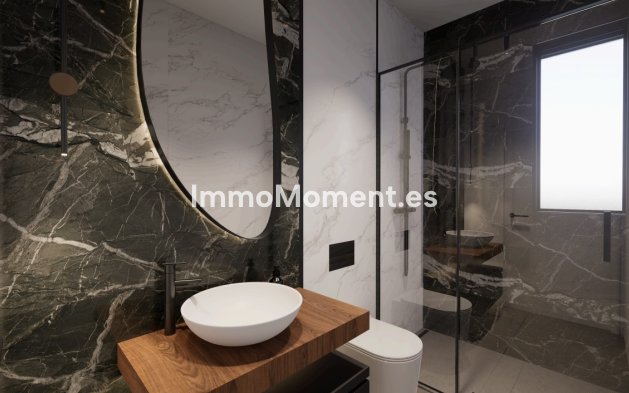 Obra nueva - High-bungalow - San Miguel de Salinas