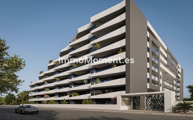 Construction neuve - Appartement - San Miguel de Salinas