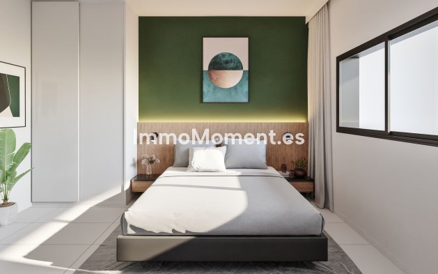 Construction neuve - Appartement - San Miguel de Salinas