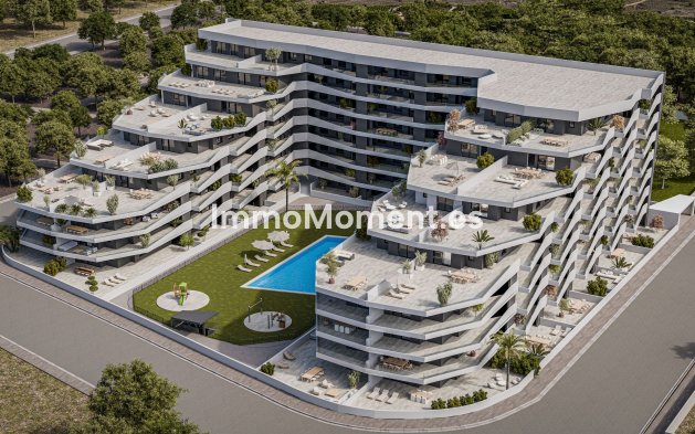 Construction neuve - Appartement - San Miguel de Salinas