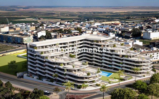 Construction neuve - Appartement - San Miguel de Salinas