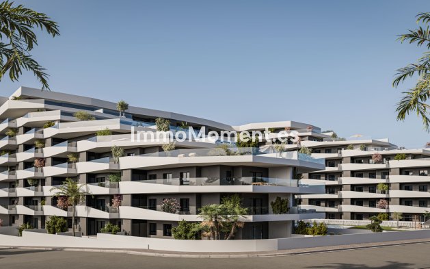 Construction neuve - Appartement - San Miguel de Salinas