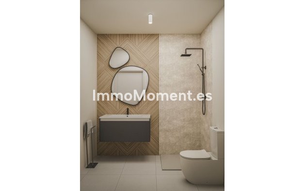 Construction neuve - Appartement - San Miguel de Salinas