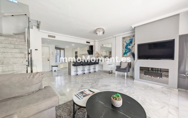 Resale - Townhouse - Marbella - Cabopino