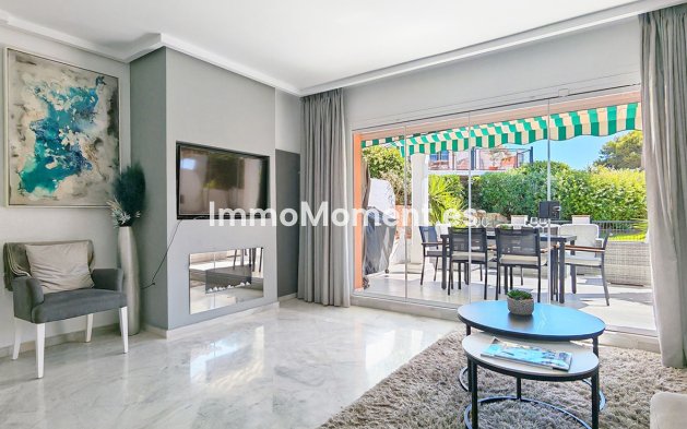 Resale - Townhouse - Marbella - Cabopino