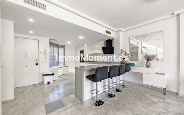 Resale - Townhouse - Marbella - Cabopino