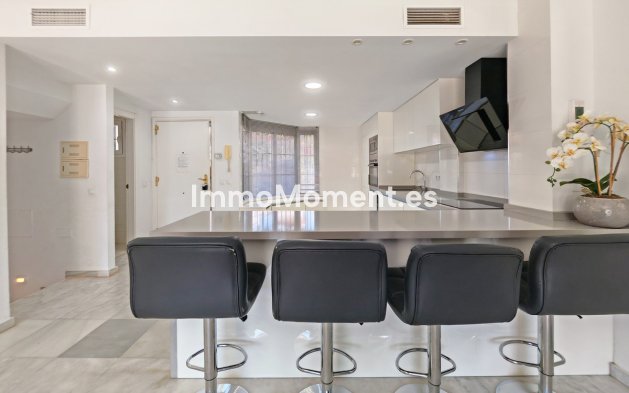 Resale - Townhouse - Marbella - Cabopino